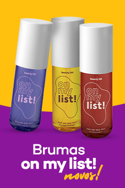Novas brumas da marca on my list!
